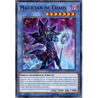 MP25-EN266 Magician of Chaos Ultra 1st Edition NM