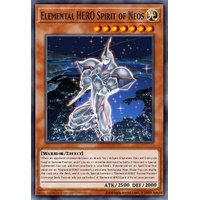 MP25-EN268 Elemental HERO Spirit of Neos Ultra 1st Edition NM