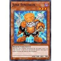 MP25-EN269 Junk Synchron Ultra 1st Edition NM