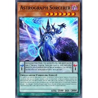 MP25-EN271 Astrograph Sorcerer Ultra 1st Edition NM