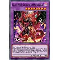 MP25-EN273 Destiny HERO – Destroyer Phoenix Enforcer Ultra 1st Edition NM