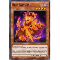 MP25-EN274 Red Familiar Ultra 1st Edition NM