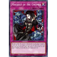 MP25-EN279 Mischief of the Gnomes Ultra 1st Edition NM