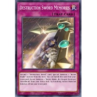 MP25-EN281 Destruction Sword Memories Ultra 1st Edition NM