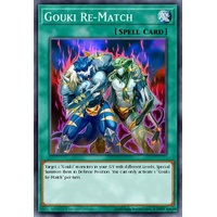 MP25-EN283 Gouki Re-Match Ultra 1st Edition NM