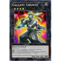 MP25-EN286 Gallant Granite Ultra 1st Edition NM