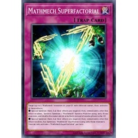 MP25-EN287 Mathmech Superfactorial Ultra 1st Edition NM
