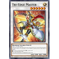 MP25-EN288 Tri-Edge Master Ultra 1st Edition NM