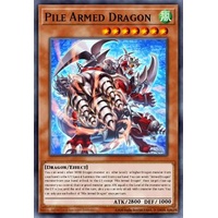 MP25-EN289 Pile Armed Dragon Ultra 1st Edition NM