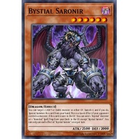MP25-EN293 Bystial Saronir Ultra 1st Edition NM