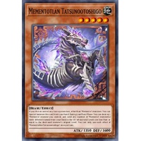 MP25-EN294 Mementotlan Tatsunootoshigo Ultra 1st Edition NM