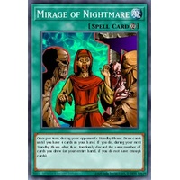 MP25-EN298 Mirage of Nightmare Ultra 1st Edition NM
