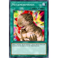 MP25-EN299 Metamorphosis Ultra 1st Edition NM