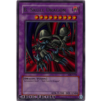 B. Skull Dragon - MRD-018 - Ultra Rare Unlimited NM