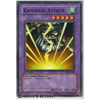 Kaminari Attack - MRD-041 - Common Unlimited NM