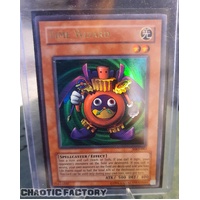 Time Wizard - MRD-065 - Ultra Rare Unlimited NM