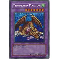 Thousand Dragon - MRD-143 - Secret Rare Unlimited NM