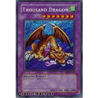 Thousand Dragon - MRD-E143 - Secret Rare Unlimited NM