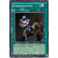 MRL-038 Confiscation Super Rare Unlimited Edition NM