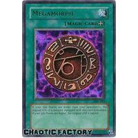 MRL-061 Megamorph Ultra Rare Unlimited Edition NM