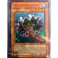 Toon Mermaid - MRL-072 - Ultra Rare NM Unlimited