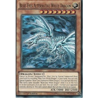 YUGIOH MVP1-EN046 Blue-Eyes Alternative White Dragon Ultra Rare 1st edition US print NM