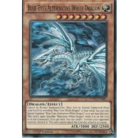 MVP1-EN046 Blue-Eyes Alternative White Dragon Ultra Rare 1st Edition NM