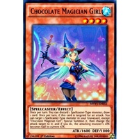  Chocolate Magician Girl - MVP1-EN052 - Ultra Rare - 1st Edition NM