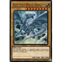 MVP1-ENSV4 Blue-Eyes White Dragon Ultra Rare NM Limited Edition