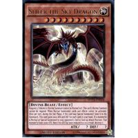 Slifer the Sky Dragon Ultra Rare MVP1-ENSV6 Limited Edition NM