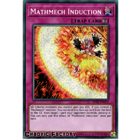 MYFI-EN013 Mathmech Induction Secret Rare 1st Edition NM
