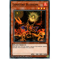 MYFI-EN042 Lonefire Blossom Super Rare 1st Edition NM