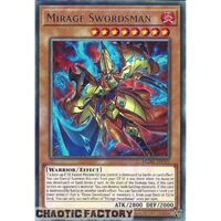 MZMI-EN003 Mirage Swordsman Rare 1st Edition NM