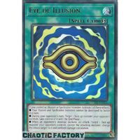 MZMI-EN011 Eye of Illusion Ultra Rare 1st Edition NM