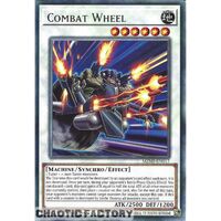 MZMI-EN017 Combat Wheel Rare 1st Edition NM