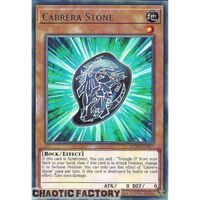 MZMI-EN019 Cabrera Stone Rare 1st Edition NM