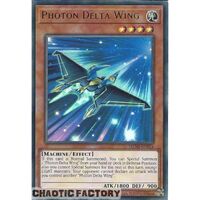 MZMI-EN024 Photon Delta Wing Ultra Rare 1st Edition NM