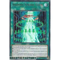 MZMI-EN035 Harmonic Synchro Fusion Ultra Rare 1st Edition NM