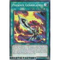 MZMI-EN036 Phoenix Gearblade Super Rare 1st Edition NM