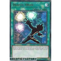 MZMI-EN037 Drastic Draw Ultra Rare 1st Edition NM