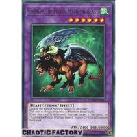 MZMI-EN040 Chimera the Flying Mythical Beast Rare 1st Edition NM