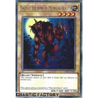 MZMI-EN041 Gazelle the King of Mythical Beasts Rare 1st Edition NM