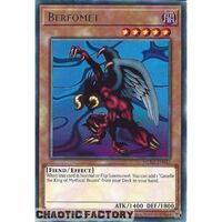 MZMI-EN042 Berfomet Rare 1st Edition NM