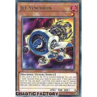 MZMI-EN044 Jet Synchron Rare 1st Edition NM