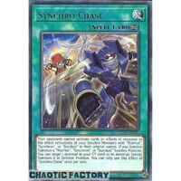 MZMI-EN047 Synchro Chase Rare 1st Edition NM