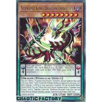MZMI-EN058 Supreme King Dragon Odd-Eyes Rare 1st Edition NM