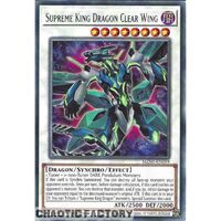 MZMI-EN059 Supreme King Dragon Clear Wing Rare 1st Edition NM