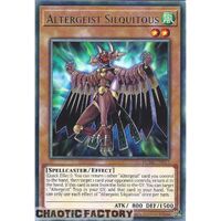 MZMI-EN063 Altergeist Silquitous Rare 1st Edition NM