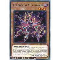 MZMI-EN065 Altergeist Multifaker Rare 1st Edition NM