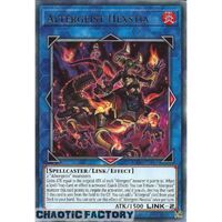 MZMI-EN066 Altergeist Hexstia Rare 1st Edition NM